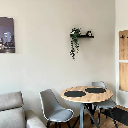 Apartament Z Klimatyzacja Fv 12 Łódź Exterior foto