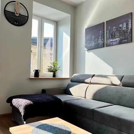 Apartament Z Klimatyzacja Fv 12 Łódź Exterior foto