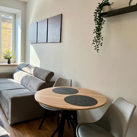 Apartament Z Klimatyzacja Fv 12 Łódź Exterior foto