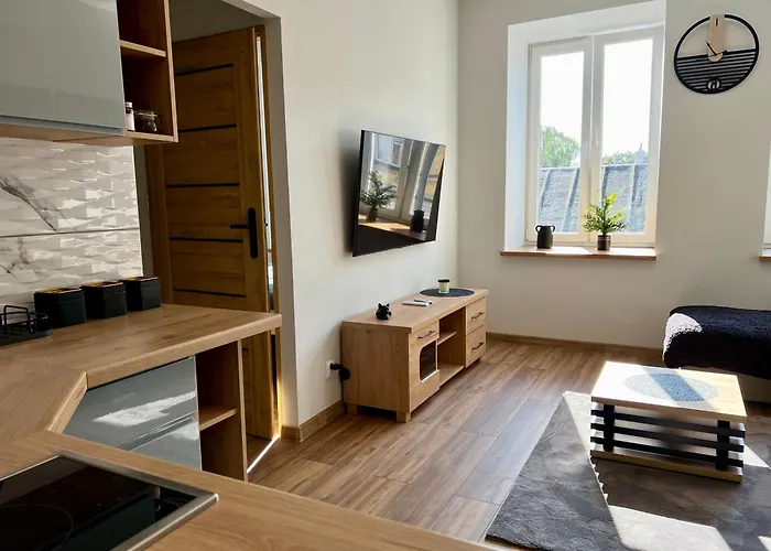 Apartament Z Klimatyzacja Fv 12