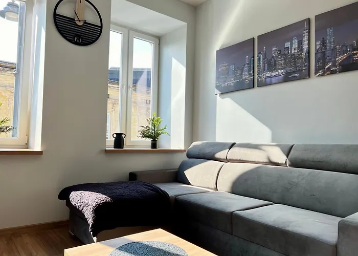 Apartament Z Klimatyzacja Fv 12