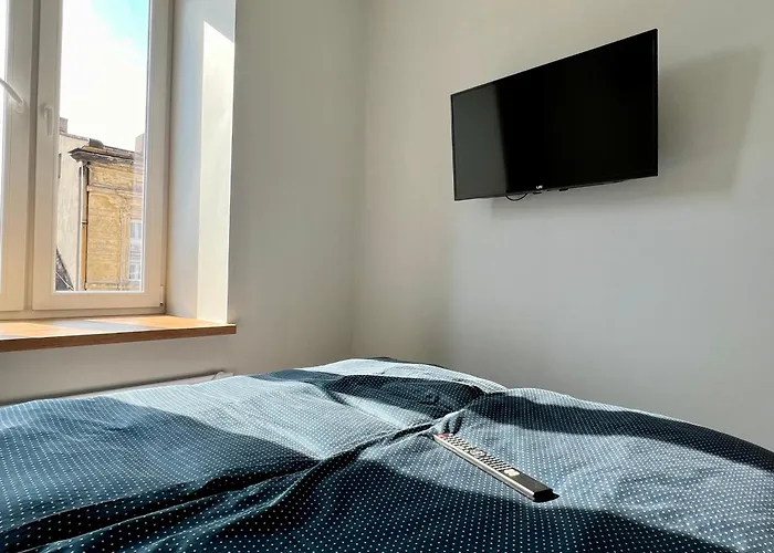 Apartament Z Klimatyzacja Fv 12