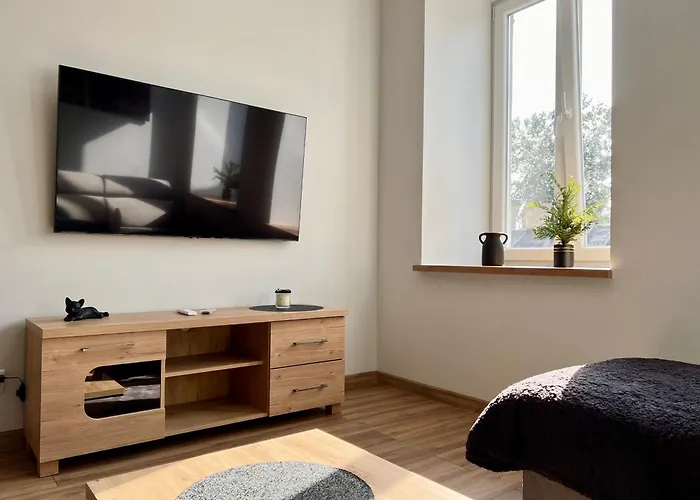 Apartament Z Klimatyzacja Fv 12