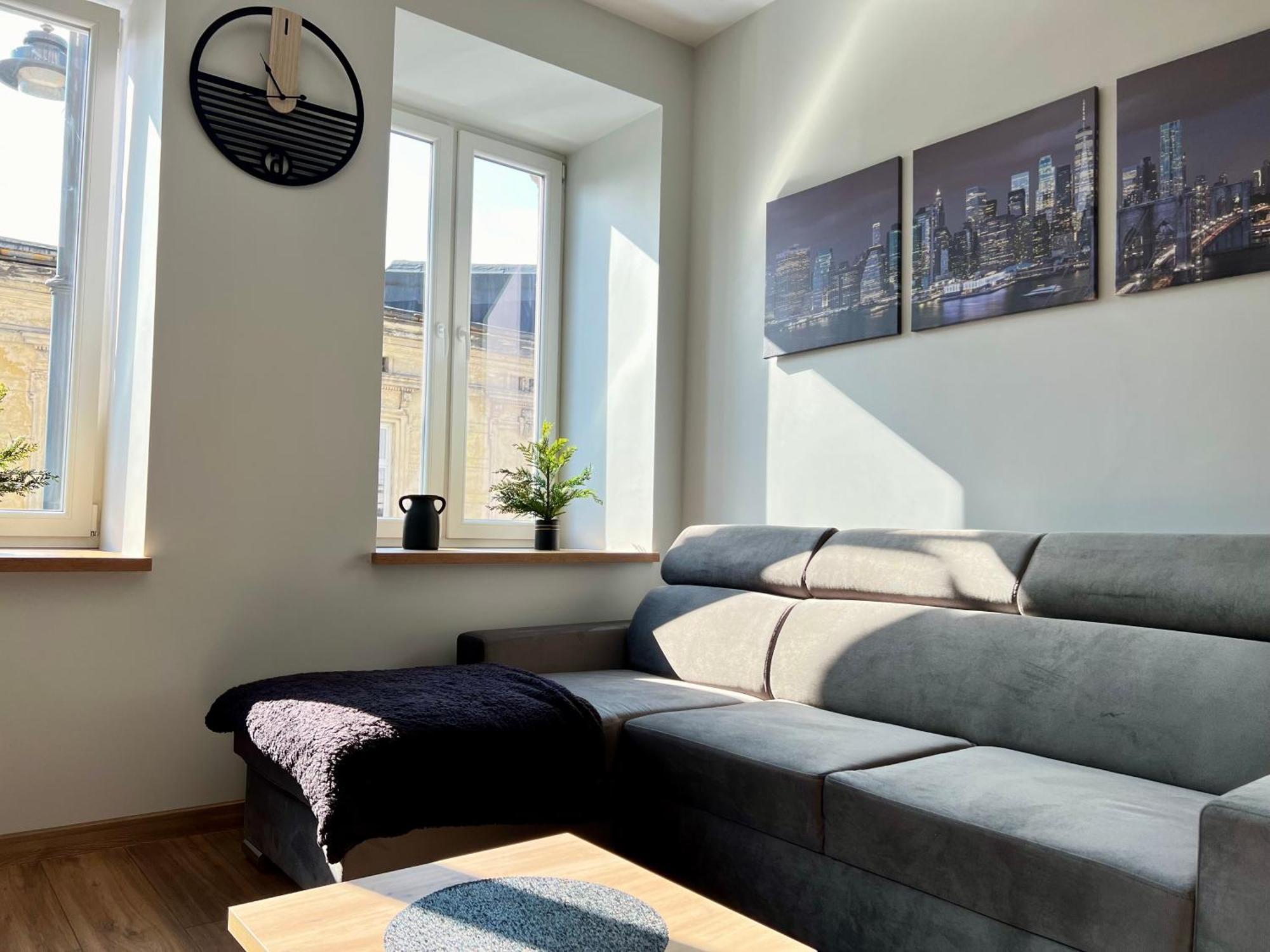 Apartment Z Klimatyzacja Fv 12