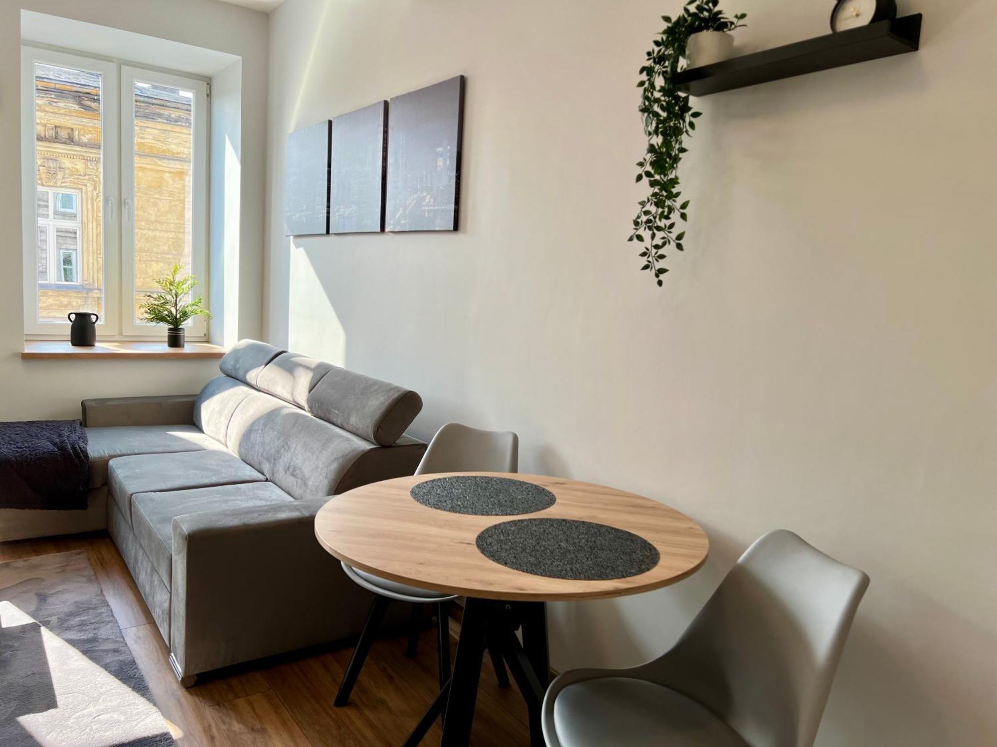Apartment Z Klimatyzacja Fv 12 Lodz (Lodz)
